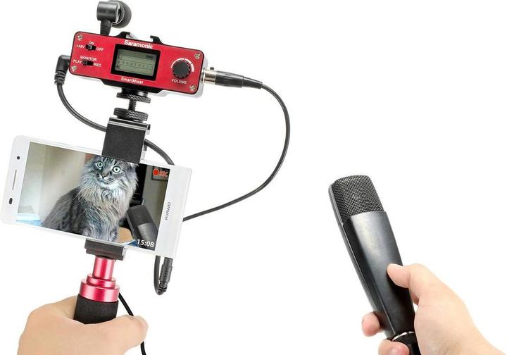 Image du produit Saramonic SmartMixer