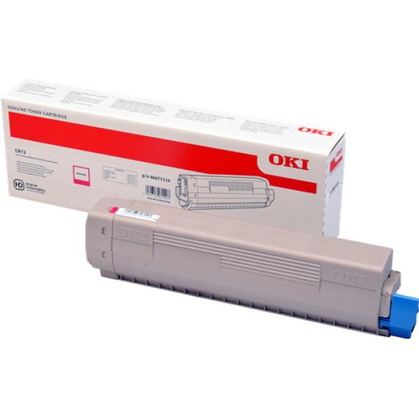 OKI, Toner, Original OPC (Y)