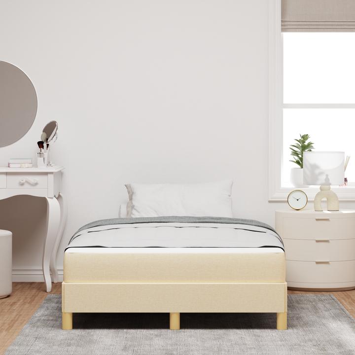 Actual product image vidaXL Boxspringbett (120 x 200 cm)