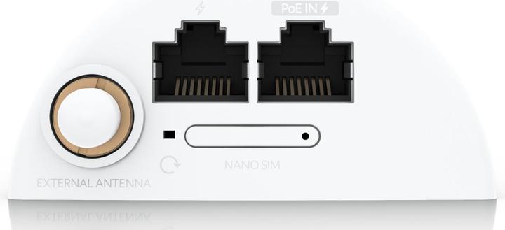 Image du produit Ubiquiti - U-LTE-Pro - Routeur 4G UNIFI U-LTE - Emplacement pour carte Nano SIM Alimentation PoE (802.3af)