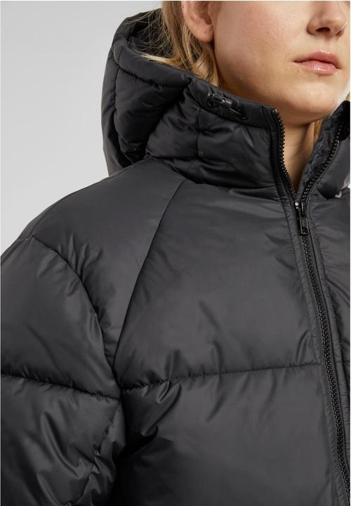 Actual product image Urban Classics Long Puffer Coat (XS)