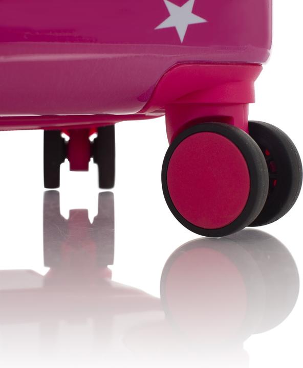 Produktbild Heys Super Tots Unicorn -lasten matkalaukku ja reppu (34 l)