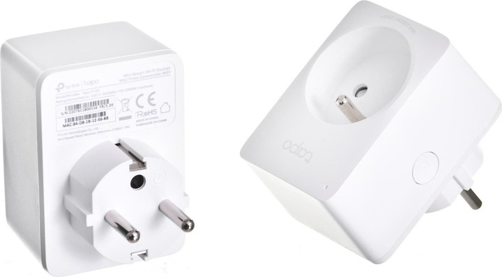 Actual product image TP-Link Tapo P100 (2-pack)