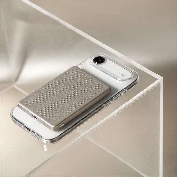 Actual product image Native Union (Re)Clear Case for iPhone 17 Air Transparent (Apple iPhone Air)
