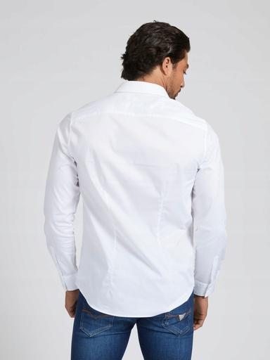 Immagine prodotto Guess CAMICIA UOMO LS SUNSET CAMICIA BIANCA M1YH20W7ZK1 G011 M (M)