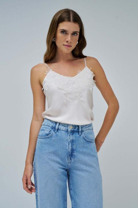 Produktbild Salsa Jeans Top Lace (S)