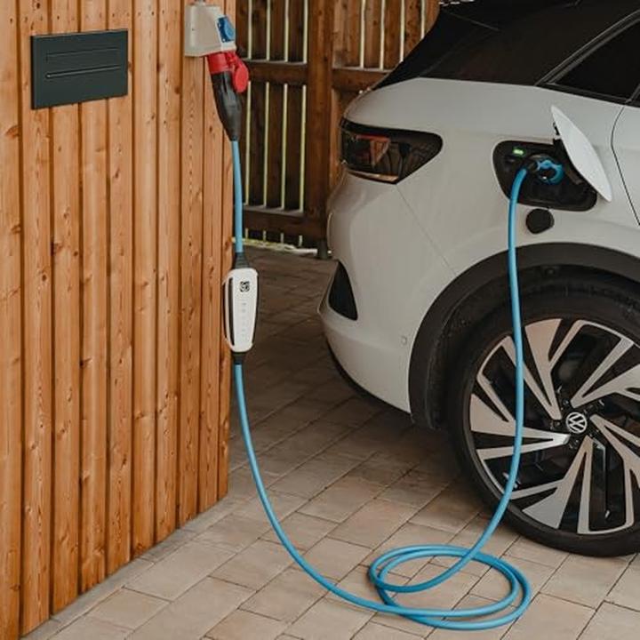 Actual product image NRGkick Configurator (Type 2, 22 kW, 32 A, Type 2)