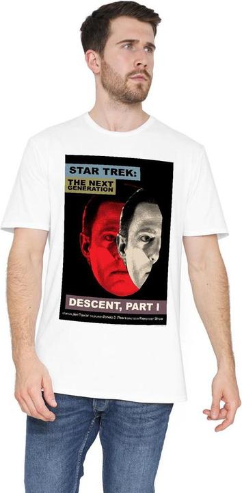 Produktbild The Next Generation Season 6 Episode 26 TShirt (XXL)