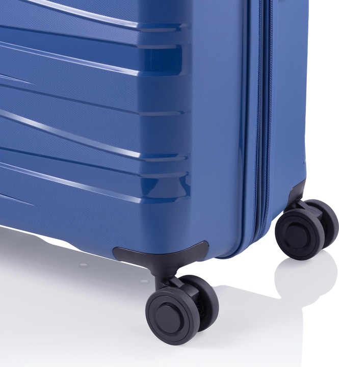 Immagine prodotto Pack Easy Jay (181 l, Bagaglio a mano (fino a 50 litri), L (90 - 115l))