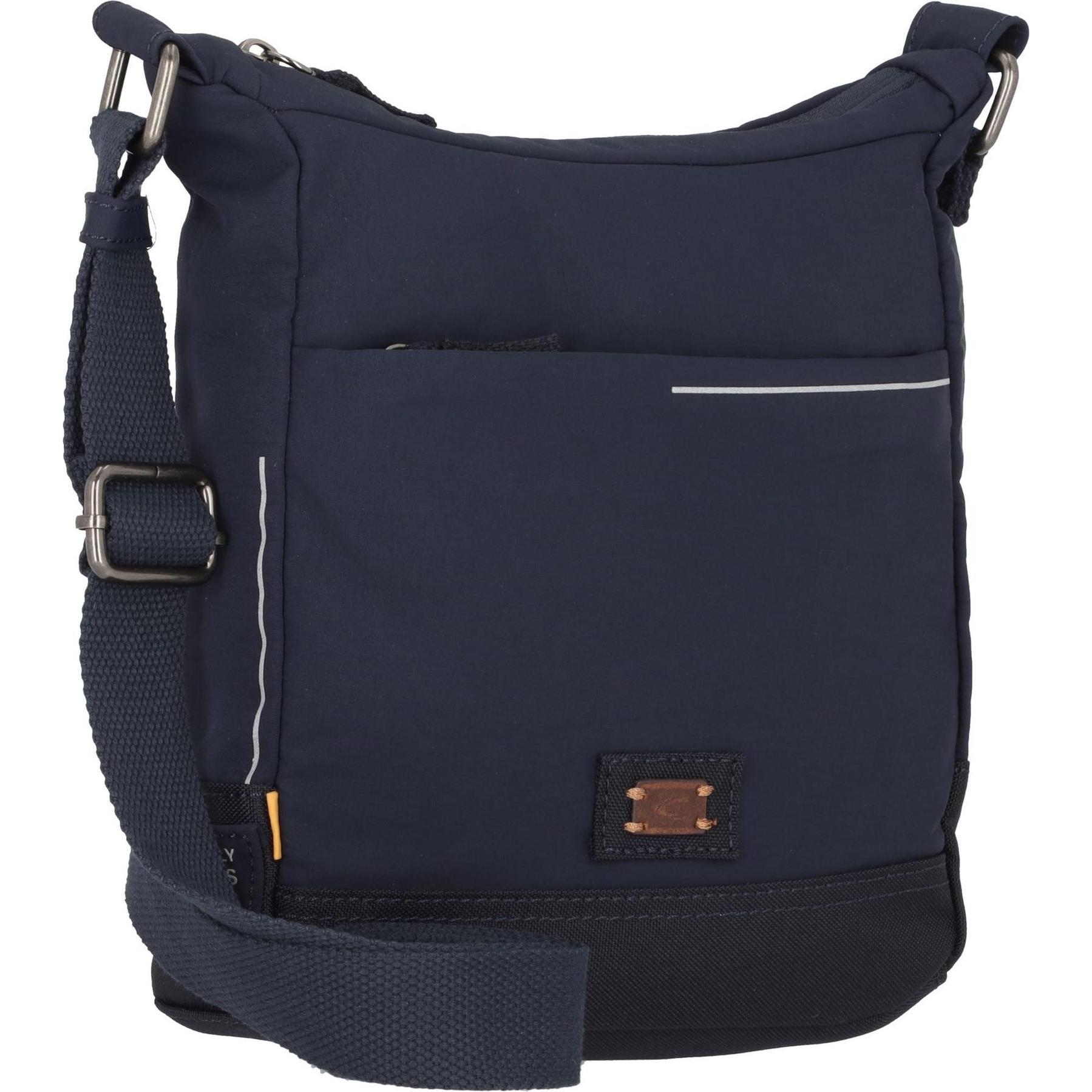 Thumbnail - Camel Active, Handtasche, City Umhängetasche 26.5 cm, Blau