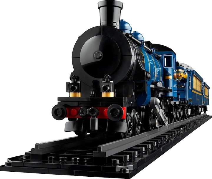 Immagine prodotto LEGO 21344 L'Orient Express (21344, LEGO Ideas, Set LEGO rari)