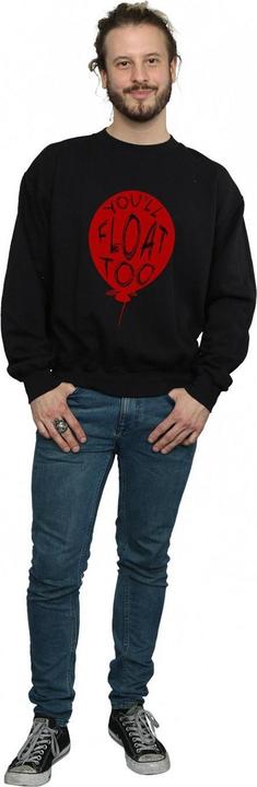 Produktbild Universal Textiles Pennywise You'll Float Too Sweatshirt (3XL)