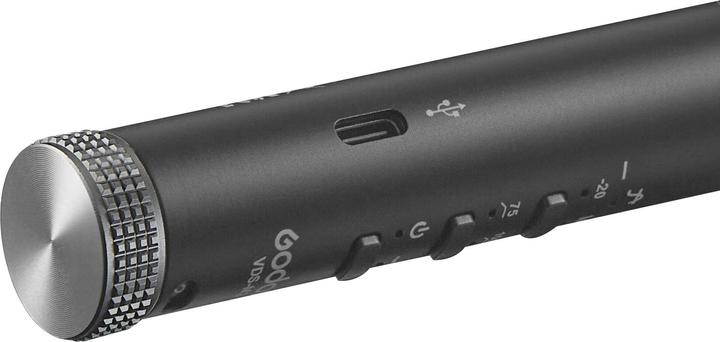 Image du produit Godox VDS-M2 Shotgun Microphone