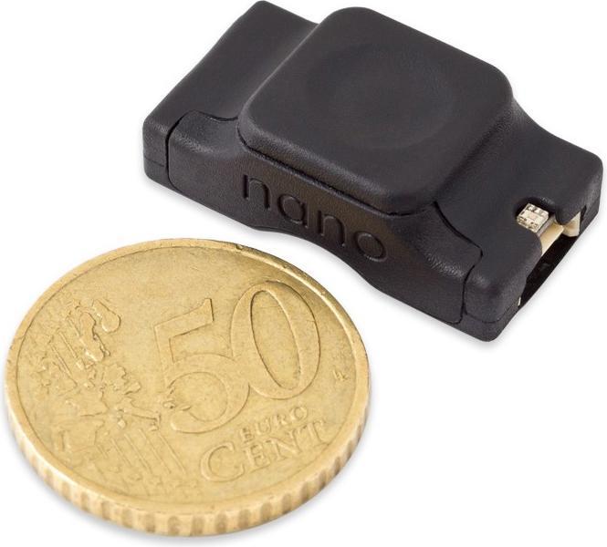 Actual product image Aqua Computer farbwerk nano (internal)