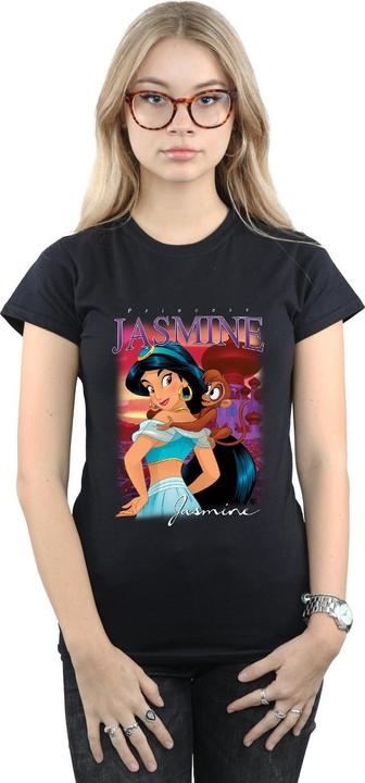 Produktbild Disney Aladdin Princess Jasmine Montage TShirt (S)