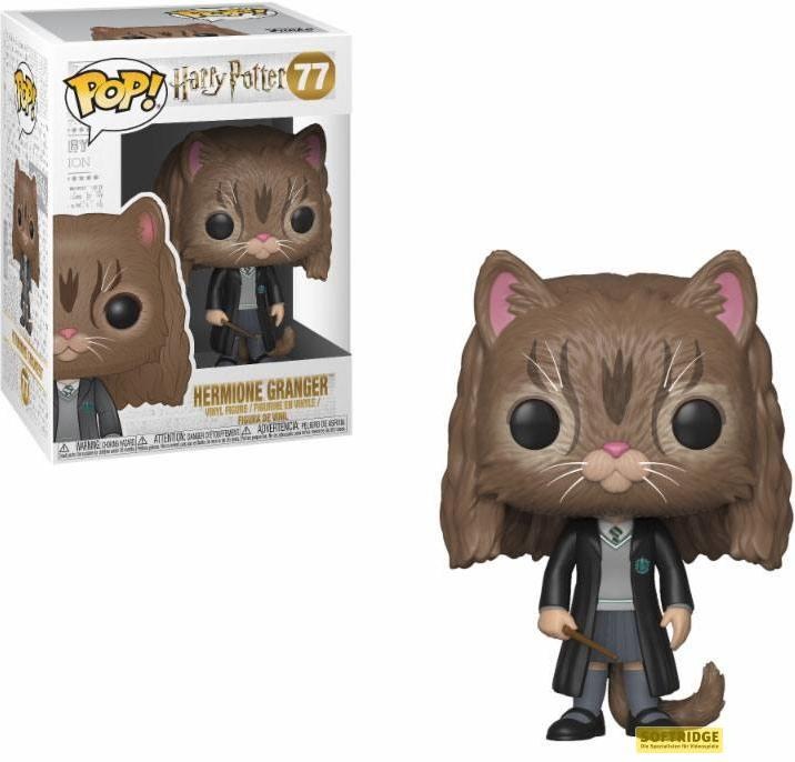 Immagine prodotto Funko POP! Harry Potter: Hermione come Gatto - Cat
