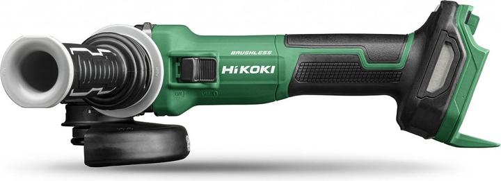 Actual product image Hikoki G1813DVEW2Z Multivolt cordless angle grinder 125mm 18V excl (125 mm)