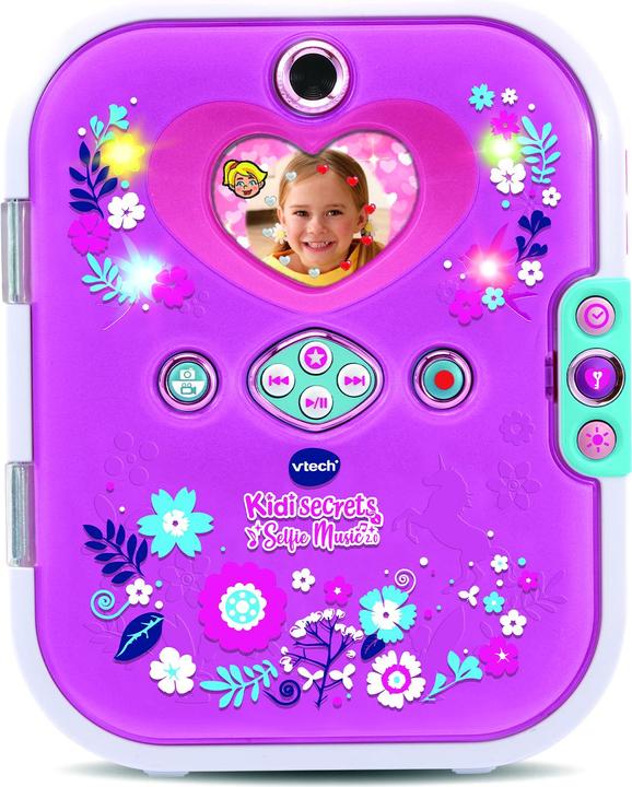 Produktbild VTech KidiSecrets Selfie Music 2 (Französisch)