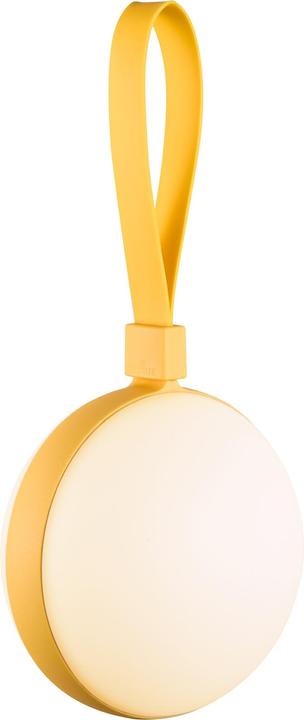 Produktbild Nordlux Bring 12, Portable, Weiss/Gelb (70 lm, IP44)