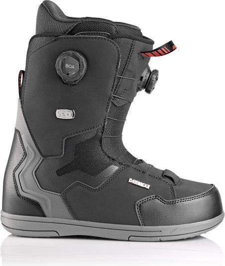 Deeluxe DLX - ID DUAL BOA - black (43)