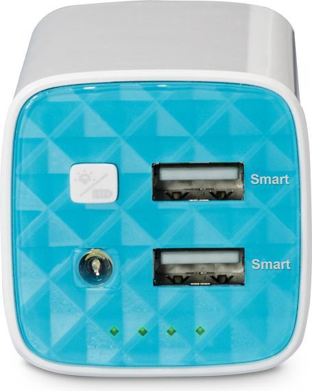 Immagine prodotto TP-Link Tl-Pb10400 (10400 mAh, 38.48 Wh)