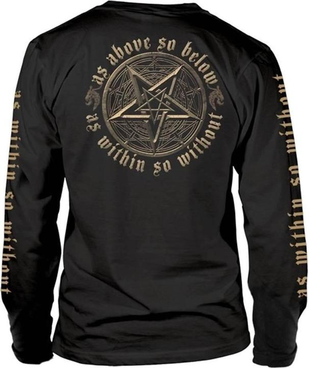 Produktbild Dimmu Borgir Hands Of Death TShirt Langärmlig (XL)