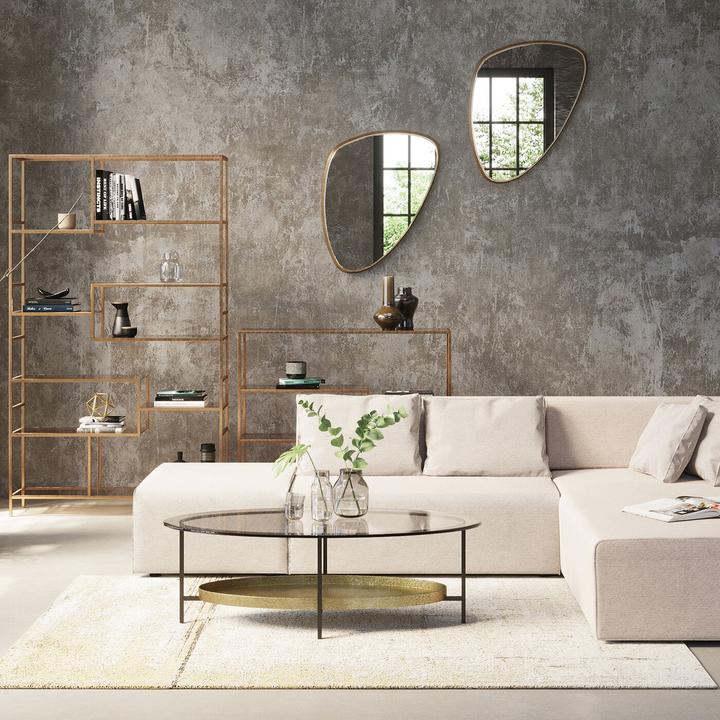 Produktbild Kare Design Spiegel Jetset 83x56cm (56 x 83 cm)