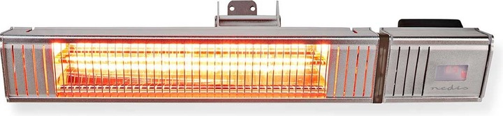 Immagine prodotto Nedis Riscaldatore radiante in alluminio HTPA30ESS (2000 W)