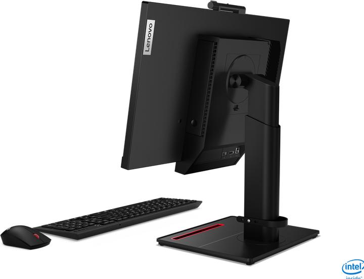 Actual product image Lenovo ThinkCentre TIO22 Gen 4 (1920 x 1080 pixels, 21.50")