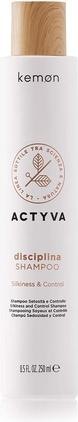 Kemon Actyva Discipline Shampoo 250ml (250 ml)