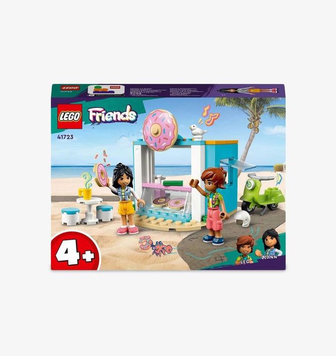 Immagine prodotto LEGO Negozio di ciambelle (41723, LEGO Friends)