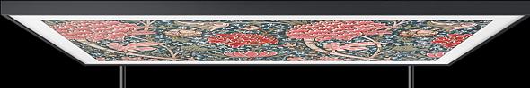 Actual product image Samsung QE55LS03 The Frame 3.0 (55", QLED, 4K, 2019)