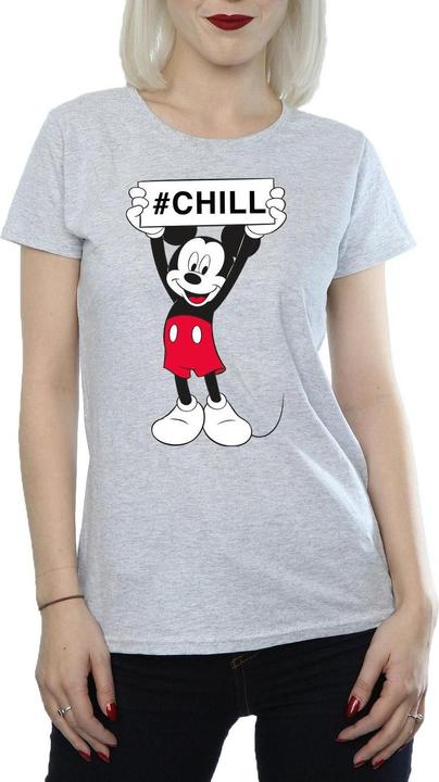 Produktbild Disney Mickey Mouse Chill TShirt (XL)