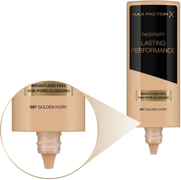 Produktbild Max Factor Lasting Performance (140 Cocoa)