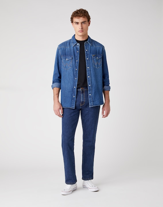 Actual product image Wrangler Texas (W33/L32)
