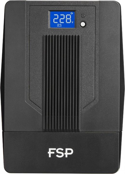 Actual product image Fortron UPS iFP2000 Line-interactive 2000VA (2000 VA, 1200 W, Line-interactive UPS)
