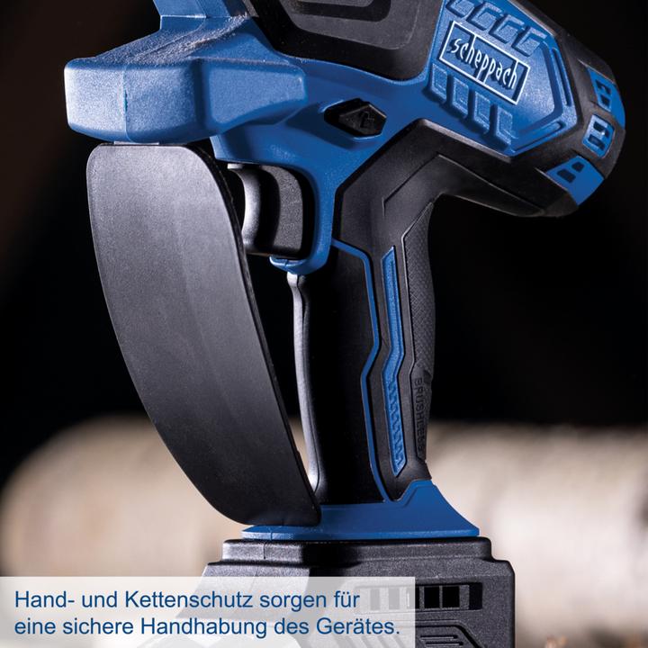 Produktbild Scheppach BC-PS150-X (Akku Kettensäge)