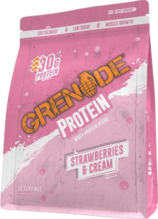 Produktbild Grenade Protein Whey 2KG (2000 g, 1x)