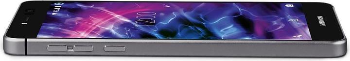 Actual product image Medion Life X5020 (32 GB, Black, 5", Dual SIM, 4G)