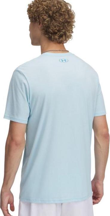 Actual product image Under Armour T-Shirt mit gestapeltem Logo (L)