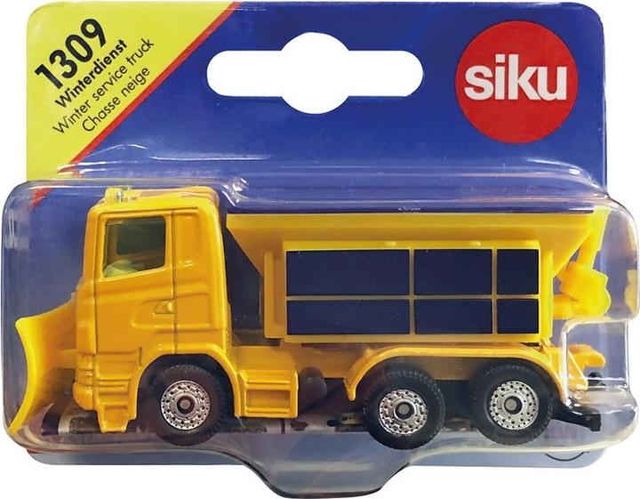 Produktbild Siku Winterdienst