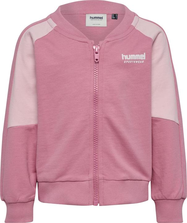 Immagine prodotto hummel Hmlmini Loose Block Zip Jacket (86)