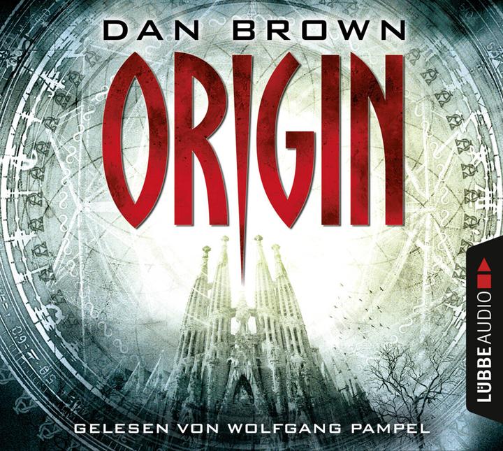 Actual product image Origin (Wolfgang Pampel, Dan Brown, Andy Matern, German, French)