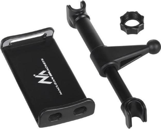 Actual product image Maclean Car tablet holder Headrest holder Universal 360° rotatable MC-894