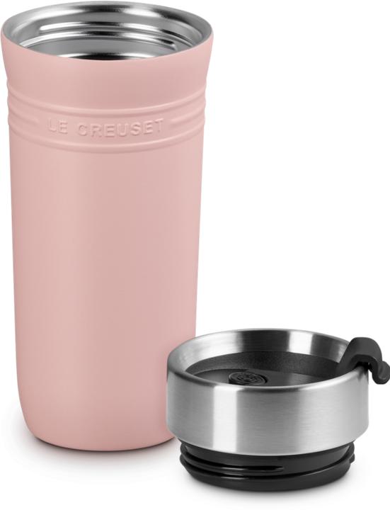Image du produit Le Creuset On The Go Thermobecher shell pink 350ml (0.35 l)