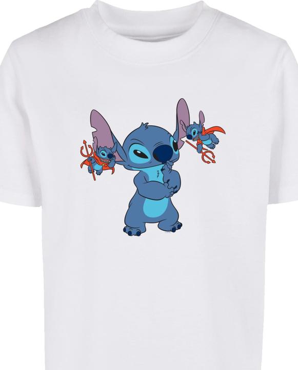 Image du produit Absolute Cult Kids Lilo And Stitch - Tee Basic Little Devils 2.0 - 124617 (134, 140)