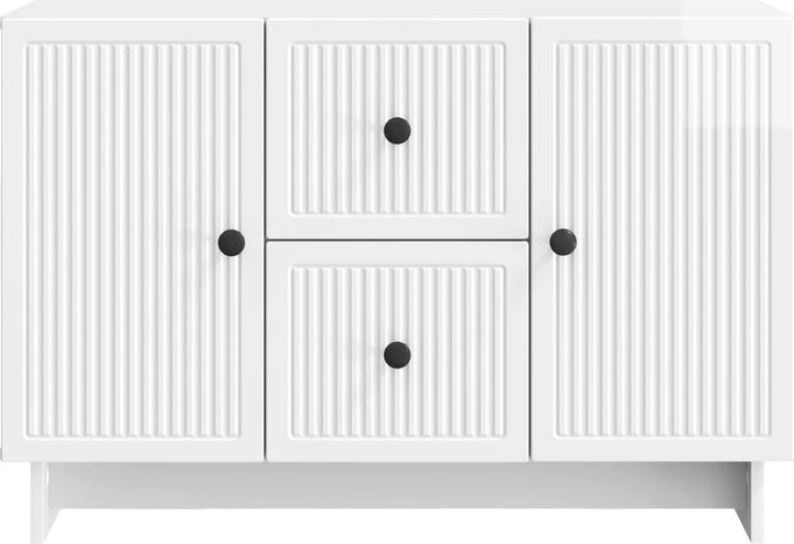 Produktbild vidaXL Modernes Sideboard (34.50 x 34.50 x 60 cm)