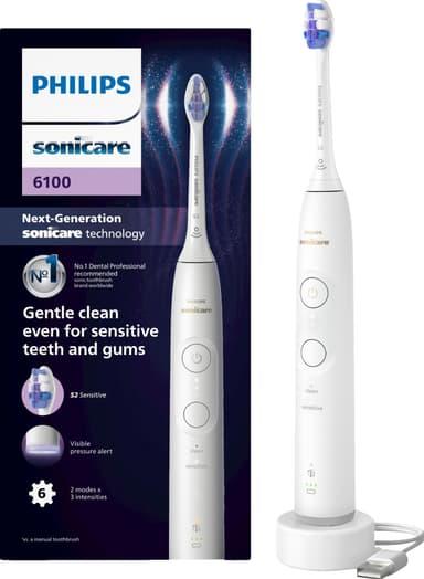 Image du produit Philips Sonicare Series 6100 (Brosse à dents sonique)