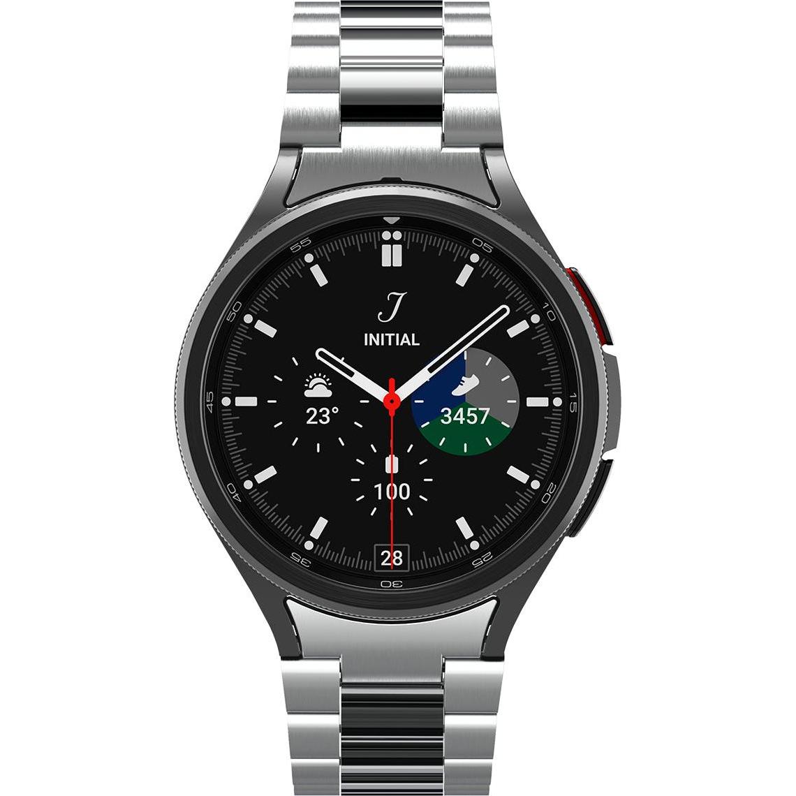 Thumbnail - Spigen AMP06489 (Edelstahl), Uhrenarmband, Silber