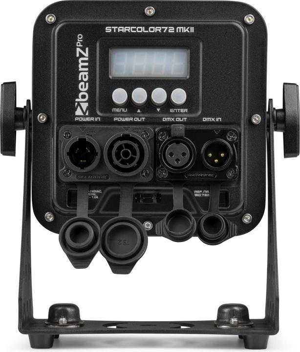 Produktbild BeamZ Archiktekturscheinwerfer StarColor72 (8 W, LED)